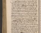 Zdjęcie nr 1314 dla obiektu archiwalnego: Acta actorum, causarum spiritualium, civilium, criminalium, obligationum, cessionum, decimarum, testamentorum R. D. Martini Szyszkowski, episcopi Cracoviensis, ducis Severiensis in annis 1617 - 1619. Tomus primus.