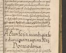Zdjęcie nr 1309 dla obiektu archiwalnego: Acta actorum, causarum spiritualium, civilium, criminalium, obligationum, cessionum, decimarum, testamentorum R. D. Martini Szyszkowski, episcopi Cracoviensis, ducis Severiensis in annis 1617 - 1619. Tomus primus.