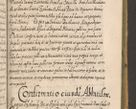 Zdjęcie nr 1303 dla obiektu archiwalnego: Acta actorum, causarum spiritualium, civilium, criminalium, obligationum, cessionum, decimarum, testamentorum R. D. Martini Szyszkowski, episcopi Cracoviensis, ducis Severiensis in annis 1617 - 1619. Tomus primus.