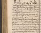 Zdjęcie nr 1298 dla obiektu archiwalnego: Acta actorum, causarum spiritualium, civilium, criminalium, obligationum, cessionum, decimarum, testamentorum R. D. Martini Szyszkowski, episcopi Cracoviensis, ducis Severiensis in annis 1617 - 1619. Tomus primus.
