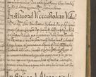 Zdjęcie nr 1295 dla obiektu archiwalnego: Acta actorum, causarum spiritualium, civilium, criminalium, obligationum, cessionum, decimarum, testamentorum R. D. Martini Szyszkowski, episcopi Cracoviensis, ducis Severiensis in annis 1617 - 1619. Tomus primus.