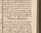 Zdjęcie nr 1291 dla obiektu archiwalnego: Acta actorum, causarum spiritualium, civilium, criminalium, obligationum, cessionum, decimarum, testamentorum R. D. Martini Szyszkowski, episcopi Cracoviensis, ducis Severiensis in annis 1617 - 1619. Tomus primus.