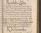 Zdjęcie nr 1289 dla obiektu archiwalnego: Acta actorum, causarum spiritualium, civilium, criminalium, obligationum, cessionum, decimarum, testamentorum R. D. Martini Szyszkowski, episcopi Cracoviensis, ducis Severiensis in annis 1617 - 1619. Tomus primus.