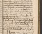 Zdjęcie nr 1283 dla obiektu archiwalnego: Acta actorum, causarum spiritualium, civilium, criminalium, obligationum, cessionum, decimarum, testamentorum R. D. Martini Szyszkowski, episcopi Cracoviensis, ducis Severiensis in annis 1617 - 1619. Tomus primus.