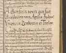 Zdjęcie nr 1273 dla obiektu archiwalnego: Acta actorum, causarum spiritualium, civilium, criminalium, obligationum, cessionum, decimarum, testamentorum R. D. Martini Szyszkowski, episcopi Cracoviensis, ducis Severiensis in annis 1617 - 1619. Tomus primus.