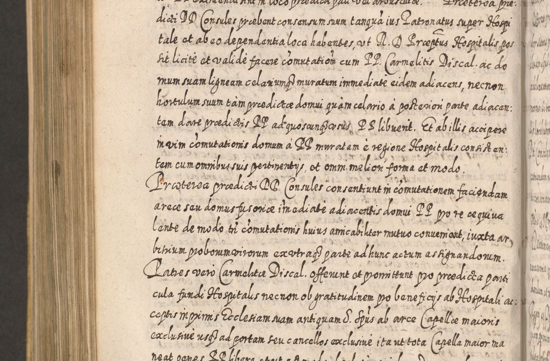 Zdjęcie nr 1262 dla obiektu archiwalnego: Acta actorum, causarum spiritualium, civilium, criminalium, obligationum, cessionum, decimarum, testamentorum R. D. Martini Szyszkowski, episcopi Cracoviensis, ducis Severiensis in annis 1617 - 1619. Tomus primus.