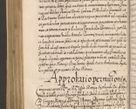Zdjęcie nr 1260 dla obiektu archiwalnego: Acta actorum, causarum spiritualium, civilium, criminalium, obligationum, cessionum, decimarum, testamentorum R. D. Martini Szyszkowski, episcopi Cracoviensis, ducis Severiensis in annis 1617 - 1619. Tomus primus.