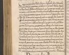 Zdjęcie nr 1258 dla obiektu archiwalnego: Acta actorum, causarum spiritualium, civilium, criminalium, obligationum, cessionum, decimarum, testamentorum R. D. Martini Szyszkowski, episcopi Cracoviensis, ducis Severiensis in annis 1617 - 1619. Tomus primus.