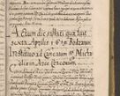 Zdjęcie nr 1233 dla obiektu archiwalnego: Acta actorum, causarum spiritualium, civilium, criminalium, obligationum, cessionum, decimarum, testamentorum R. D. Martini Szyszkowski, episcopi Cracoviensis, ducis Severiensis in annis 1617 - 1619. Tomus primus.