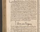 Zdjęcie nr 1218 dla obiektu archiwalnego: Acta actorum, causarum spiritualium, civilium, criminalium, obligationum, cessionum, decimarum, testamentorum R. D. Martini Szyszkowski, episcopi Cracoviensis, ducis Severiensis in annis 1617 - 1619. Tomus primus.