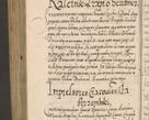 Zdjęcie nr 1603 dla obiektu archiwalnego: Acta actorum, causarum spiritualium, civilium, criminalium, obligationum, cessionum, decimarum, testamentorum R. D. Martini Szyszkowski, episcopi Cracoviensis, ducis Severiensis in annis 1617 - 1619. Tomus primus.