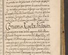 Zdjęcie nr 1602 dla obiektu archiwalnego: Acta actorum, causarum spiritualium, civilium, criminalium, obligationum, cessionum, decimarum, testamentorum R. D. Martini Szyszkowski, episcopi Cracoviensis, ducis Severiensis in annis 1617 - 1619. Tomus primus.
