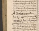 Zdjęcie nr 1599 dla obiektu archiwalnego: Acta actorum, causarum spiritualium, civilium, criminalium, obligationum, cessionum, decimarum, testamentorum R. D. Martini Szyszkowski, episcopi Cracoviensis, ducis Severiensis in annis 1617 - 1619. Tomus primus.