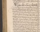 Zdjęcie nr 1407 dla obiektu archiwalnego: Acta actorum, causarum spiritualium, civilium, criminalium, obligationum, cessionum, decimarum, testamentorum R. D. Martini Szyszkowski, episcopi Cracoviensis, ducis Severiensis in annis 1617 - 1619. Tomus primus.
