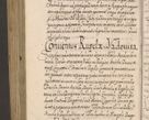 Zdjęcie nr 1597 dla obiektu archiwalnego: Acta actorum, causarum spiritualium, civilium, criminalium, obligationum, cessionum, decimarum, testamentorum R. D. Martini Szyszkowski, episcopi Cracoviensis, ducis Severiensis in annis 1617 - 1619. Tomus primus.