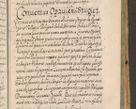 Zdjęcie nr 1596 dla obiektu archiwalnego: Acta actorum, causarum spiritualium, civilium, criminalium, obligationum, cessionum, decimarum, testamentorum R. D. Martini Szyszkowski, episcopi Cracoviensis, ducis Severiensis in annis 1617 - 1619. Tomus primus.
