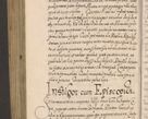 Zdjęcie nr 1595 dla obiektu archiwalnego: Acta actorum, causarum spiritualium, civilium, criminalium, obligationum, cessionum, decimarum, testamentorum R. D. Martini Szyszkowski, episcopi Cracoviensis, ducis Severiensis in annis 1617 - 1619. Tomus primus.