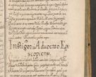 Zdjęcie nr 1590 dla obiektu archiwalnego: Acta actorum, causarum spiritualium, civilium, criminalium, obligationum, cessionum, decimarum, testamentorum R. D. Martini Szyszkowski, episcopi Cracoviensis, ducis Severiensis in annis 1617 - 1619. Tomus primus.