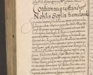 Zdjęcie nr 1583 dla obiektu archiwalnego: Acta actorum, causarum spiritualium, civilium, criminalium, obligationum, cessionum, decimarum, testamentorum R. D. Martini Szyszkowski, episcopi Cracoviensis, ducis Severiensis in annis 1617 - 1619. Tomus primus.