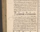 Zdjęcie nr 1579 dla obiektu archiwalnego: Acta actorum, causarum spiritualium, civilium, criminalium, obligationum, cessionum, decimarum, testamentorum R. D. Martini Szyszkowski, episcopi Cracoviensis, ducis Severiensis in annis 1617 - 1619. Tomus primus.