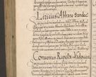 Zdjęcie nr 1581 dla obiektu archiwalnego: Acta actorum, causarum spiritualium, civilium, criminalium, obligationum, cessionum, decimarum, testamentorum R. D. Martini Szyszkowski, episcopi Cracoviensis, ducis Severiensis in annis 1617 - 1619. Tomus primus.