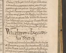 Zdjęcie nr 1570 dla obiektu archiwalnego: Acta actorum, causarum spiritualium, civilium, criminalium, obligationum, cessionum, decimarum, testamentorum R. D. Martini Szyszkowski, episcopi Cracoviensis, ducis Severiensis in annis 1617 - 1619. Tomus primus.