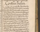 Zdjęcie nr 1568 dla obiektu archiwalnego: Acta actorum, causarum spiritualium, civilium, criminalium, obligationum, cessionum, decimarum, testamentorum R. D. Martini Szyszkowski, episcopi Cracoviensis, ducis Severiensis in annis 1617 - 1619. Tomus primus.