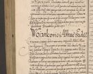 Zdjęcie nr 1565 dla obiektu archiwalnego: Acta actorum, causarum spiritualium, civilium, criminalium, obligationum, cessionum, decimarum, testamentorum R. D. Martini Szyszkowski, episcopi Cracoviensis, ducis Severiensis in annis 1617 - 1619. Tomus primus.