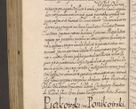 Zdjęcie nr 1563 dla obiektu archiwalnego: Acta actorum, causarum spiritualium, civilium, criminalium, obligationum, cessionum, decimarum, testamentorum R. D. Martini Szyszkowski, episcopi Cracoviensis, ducis Severiensis in annis 1617 - 1619. Tomus primus.