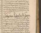 Zdjęcie nr 1560 dla obiektu archiwalnego: Acta actorum, causarum spiritualium, civilium, criminalium, obligationum, cessionum, decimarum, testamentorum R. D. Martini Szyszkowski, episcopi Cracoviensis, ducis Severiensis in annis 1617 - 1619. Tomus primus.