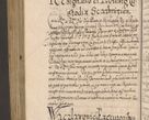 Zdjęcie nr 1559 dla obiektu archiwalnego: Acta actorum, causarum spiritualium, civilium, criminalium, obligationum, cessionum, decimarum, testamentorum R. D. Martini Szyszkowski, episcopi Cracoviensis, ducis Severiensis in annis 1617 - 1619. Tomus primus.