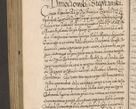 Zdjęcie nr 1555 dla obiektu archiwalnego: Acta actorum, causarum spiritualium, civilium, criminalium, obligationum, cessionum, decimarum, testamentorum R. D. Martini Szyszkowski, episcopi Cracoviensis, ducis Severiensis in annis 1617 - 1619. Tomus primus.