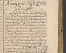 Zdjęcie nr 1556 dla obiektu archiwalnego: Acta actorum, causarum spiritualium, civilium, criminalium, obligationum, cessionum, decimarum, testamentorum R. D. Martini Szyszkowski, episcopi Cracoviensis, ducis Severiensis in annis 1617 - 1619. Tomus primus.