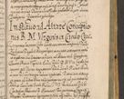Zdjęcie nr 1558 dla obiektu archiwalnego: Acta actorum, causarum spiritualium, civilium, criminalium, obligationum, cessionum, decimarum, testamentorum R. D. Martini Szyszkowski, episcopi Cracoviensis, ducis Severiensis in annis 1617 - 1619. Tomus primus.