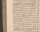 Zdjęcie nr 1553 dla obiektu archiwalnego: Acta actorum, causarum spiritualium, civilium, criminalium, obligationum, cessionum, decimarum, testamentorum R. D. Martini Szyszkowski, episcopi Cracoviensis, ducis Severiensis in annis 1617 - 1619. Tomus primus.