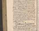 Zdjęcie nr 1529 dla obiektu archiwalnego: Acta actorum, causarum spiritualium, civilium, criminalium, obligationum, cessionum, decimarum, testamentorum R. D. Martini Szyszkowski, episcopi Cracoviensis, ducis Severiensis in annis 1617 - 1619. Tomus primus.