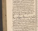 Zdjęcie nr 1527 dla obiektu archiwalnego: Acta actorum, causarum spiritualium, civilium, criminalium, obligationum, cessionum, decimarum, testamentorum R. D. Martini Szyszkowski, episcopi Cracoviensis, ducis Severiensis in annis 1617 - 1619. Tomus primus.