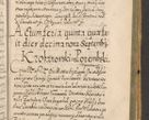 Zdjęcie nr 1518 dla obiektu archiwalnego: Acta actorum, causarum spiritualium, civilium, criminalium, obligationum, cessionum, decimarum, testamentorum R. D. Martini Szyszkowski, episcopi Cracoviensis, ducis Severiensis in annis 1617 - 1619. Tomus primus.
