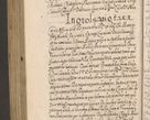 Zdjęcie nr 1517 dla obiektu archiwalnego: Acta actorum, causarum spiritualium, civilium, criminalium, obligationum, cessionum, decimarum, testamentorum R. D. Martini Szyszkowski, episcopi Cracoviensis, ducis Severiensis in annis 1617 - 1619. Tomus primus.