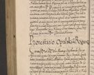 Zdjęcie nr 1503 dla obiektu archiwalnego: Acta actorum, causarum spiritualium, civilium, criminalium, obligationum, cessionum, decimarum, testamentorum R. D. Martini Szyszkowski, episcopi Cracoviensis, ducis Severiensis in annis 1617 - 1619. Tomus primus.
