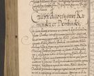 Zdjęcie nr 1499 dla obiektu archiwalnego: Acta actorum, causarum spiritualium, civilium, criminalium, obligationum, cessionum, decimarum, testamentorum R. D. Martini Szyszkowski, episcopi Cracoviensis, ducis Severiensis in annis 1617 - 1619. Tomus primus.