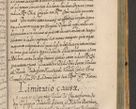 Zdjęcie nr 1496 dla obiektu archiwalnego: Acta actorum, causarum spiritualium, civilium, criminalium, obligationum, cessionum, decimarum, testamentorum R. D. Martini Szyszkowski, episcopi Cracoviensis, ducis Severiensis in annis 1617 - 1619. Tomus primus.