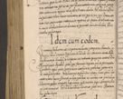 Zdjęcie nr 1491 dla obiektu archiwalnego: Acta actorum, causarum spiritualium, civilium, criminalium, obligationum, cessionum, decimarum, testamentorum R. D. Martini Szyszkowski, episcopi Cracoviensis, ducis Severiensis in annis 1617 - 1619. Tomus primus.