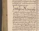 Zdjęcie nr 1485 dla obiektu archiwalnego: Acta actorum, causarum spiritualium, civilium, criminalium, obligationum, cessionum, decimarum, testamentorum R. D. Martini Szyszkowski, episcopi Cracoviensis, ducis Severiensis in annis 1617 - 1619. Tomus primus.