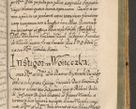 Zdjęcie nr 1484 dla obiektu archiwalnego: Acta actorum, causarum spiritualium, civilium, criminalium, obligationum, cessionum, decimarum, testamentorum R. D. Martini Szyszkowski, episcopi Cracoviensis, ducis Severiensis in annis 1617 - 1619. Tomus primus.