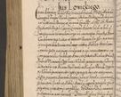 Zdjęcie nr 1481 dla obiektu archiwalnego: Acta actorum, causarum spiritualium, civilium, criminalium, obligationum, cessionum, decimarum, testamentorum R. D. Martini Szyszkowski, episcopi Cracoviensis, ducis Severiensis in annis 1617 - 1619. Tomus primus.