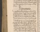 Zdjęcie nr 1461 dla obiektu archiwalnego: Acta actorum, causarum spiritualium, civilium, criminalium, obligationum, cessionum, decimarum, testamentorum R. D. Martini Szyszkowski, episcopi Cracoviensis, ducis Severiensis in annis 1617 - 1619. Tomus primus.