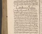 Zdjęcie nr 1457 dla obiektu archiwalnego: Acta actorum, causarum spiritualium, civilium, criminalium, obligationum, cessionum, decimarum, testamentorum R. D. Martini Szyszkowski, episcopi Cracoviensis, ducis Severiensis in annis 1617 - 1619. Tomus primus.