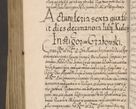 Zdjęcie nr 1447 dla obiektu archiwalnego: Acta actorum, causarum spiritualium, civilium, criminalium, obligationum, cessionum, decimarum, testamentorum R. D. Martini Szyszkowski, episcopi Cracoviensis, ducis Severiensis in annis 1617 - 1619. Tomus primus.