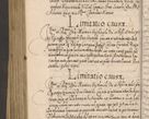 Zdjęcie nr 1445 dla obiektu archiwalnego: Acta actorum, causarum spiritualium, civilium, criminalium, obligationum, cessionum, decimarum, testamentorum R. D. Martini Szyszkowski, episcopi Cracoviensis, ducis Severiensis in annis 1617 - 1619. Tomus primus.